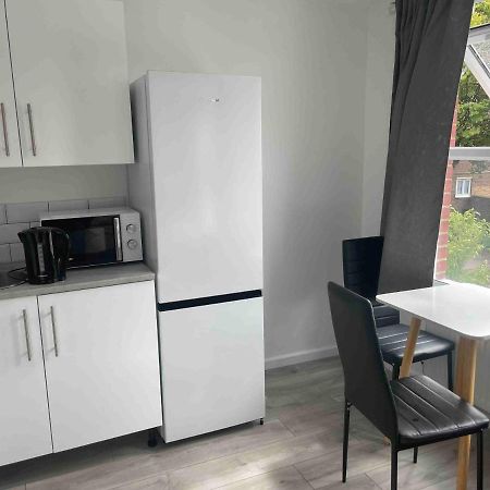 Studio Flat Private Shower Wc And Kitchenette London Eksteriør billede