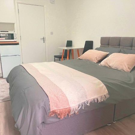Studio Flat Private Shower Wc And Kitchenette London Eksteriør billede