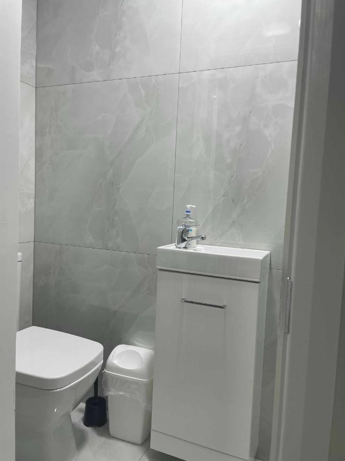 Studio Flat Private Shower Wc And Kitchenette London Eksteriør billede
